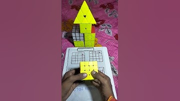 formula se solve 4 by 4 cube #viral #video #youtube #shorts