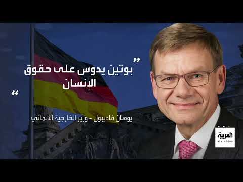 تطورات الأزمة الأوكرانية وتداعياتها العالمية