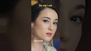 Bintang The Raid 2 .