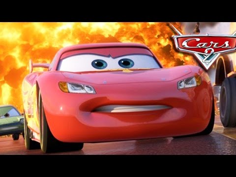 cars 2 hd gameplay compilation games