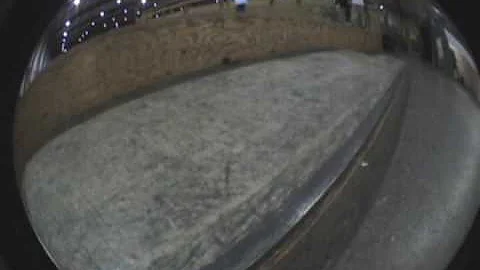 Tommy Bailey Skate Part