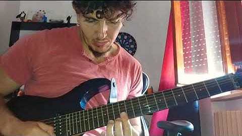 John Petrucci - Terminal Velocity (2020) - Intro