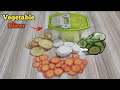 How To Make vegetable Cutting Machines At Home | Vegetable Slicer Machine |