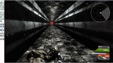 udk hallway triggers and post