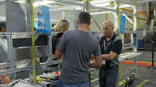 Core Plus Instructor Training at Boeing: Aligning Classroom Instruction with Industry Standards
