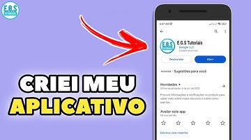 Como Criar Um Aplicativo Pelo Celular De Graça Sem Programação