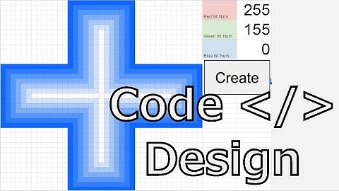 Designing by coding Google Apps Script.