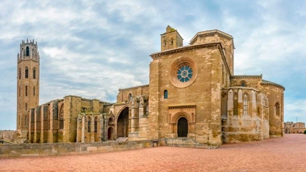HISTORIA DE LA SEU VELLA DE LLEIDA