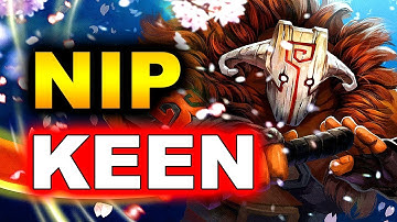 NIP vs KEEN - GROUP A FINAL - BUCHAREST MINOR DOTA 2