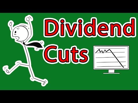 Dividends Cut - How Bad is it for Investors? thumbnail