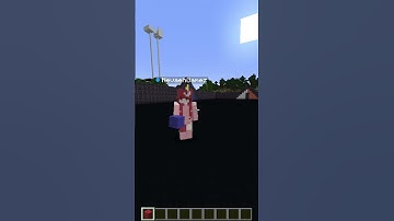 Playing Connect 4 in Minecraft with Nev  #minecraft #Connect4 #Deadline