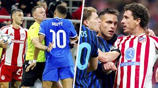 All Ucl When Players Lose Control 202526