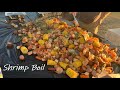 Cajun Shrimp Boil (Green Mountain Dock Dogs)