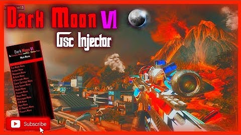 [BO2/1.19/PS3] Black Ops 2 Dark Moon V1 Mod Menu GSC Injector + Download Free