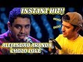 Alejandro Aranda Sings Original "Cholo Love" - Top 10 Reveal - American Idol 2019 on ABC | Reaction