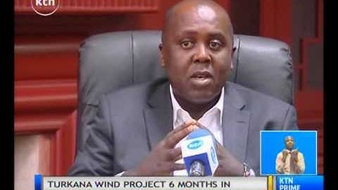 Lake Turkana wind power plant to deliver 310 megawatts of electricity to the national grid