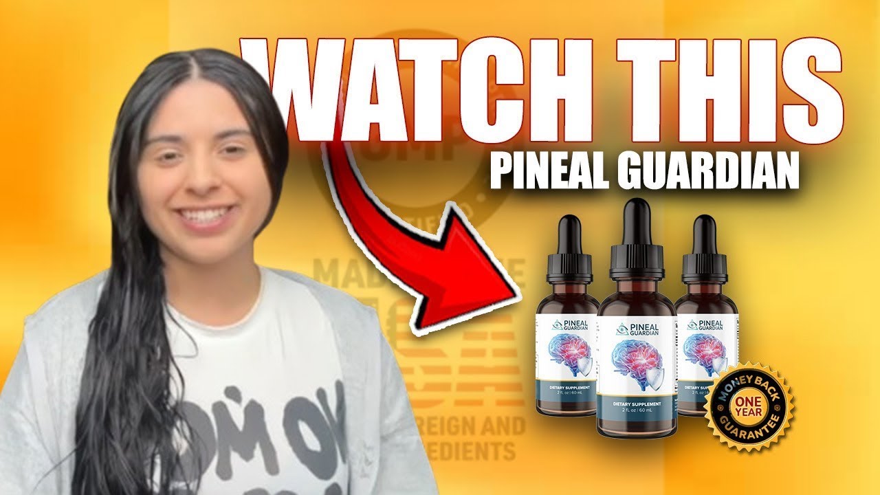 THE PINEAL GUARDIAN ❌BEWARE ❌Pineal Guardian Reviews  Pineal Guardian Supplement  Brain Health