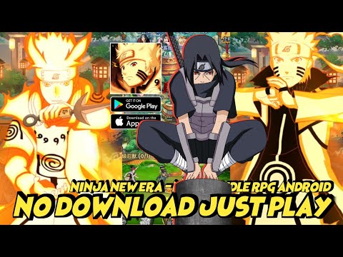 New Naruto Ultimate Ninja 5 Trick Apk Download for Android- Latest