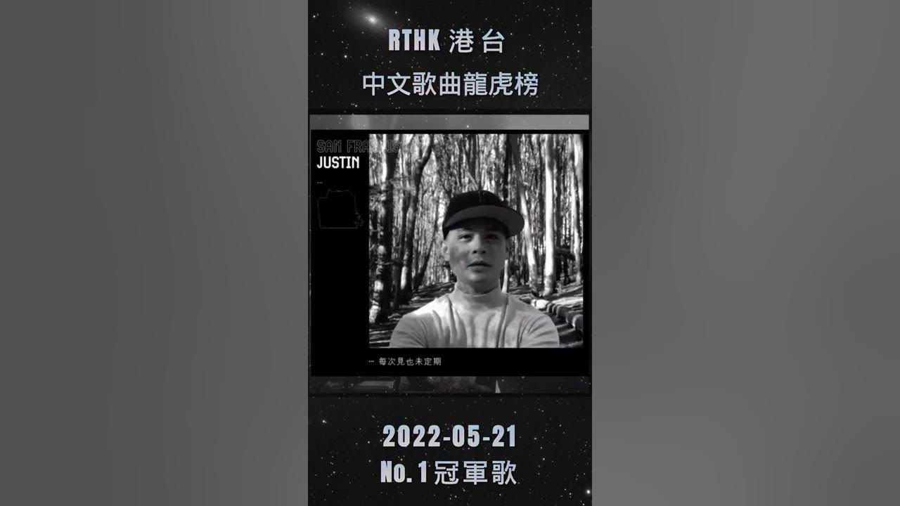 恭喜側田《老伙記》feat. Eric Kwok 榮獲RTHK港台 中文歌曲龍虎榜🏆冠軍歌