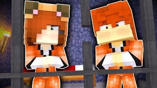 Minecraft Daycare - PRISON ESCAPE ! (Minecraft Roleplay)