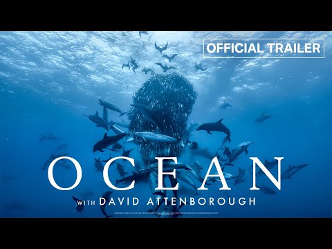 OCEAN with David Attenborough | Official Trailer