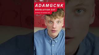Revolution Cut Tutorial | FYFT.cz