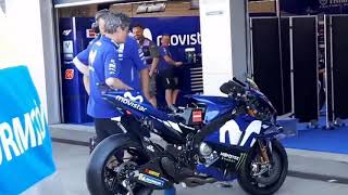 GILA!!  SUARA MOTOGP V ROSSI 2019 BUAT MERINDING