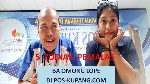 BA OMONG LOPE, 5 Zodiak Ini Terkenal Paling Malas, Apakah Kamu dan Pasangan Kamu Termasuk?