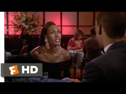 Boomerang (7/9) Movie CLIP - No Man Can Turn This Down (1992) HD 