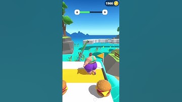 FAT 2 FIT GAMEPLAY - NOOB 🤪 LEVEL #8