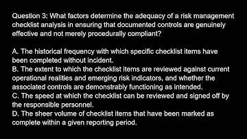 CRM Practice of Risk Management Exam Free Practice Test And Answers Updated