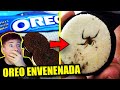 10 COSAS ATERRADORAS ENCONTRADAS en COMIDA 🍔