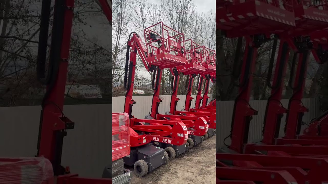 Saral Vinç New platforms 