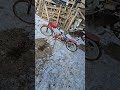 Вот он МОПЕЕЕЕДИЩЕ из старой советской бензопилы. Мальчишеская самоделка