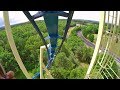 OzIris (Onride/POV) Video Parc Asterix bei Paris 2017