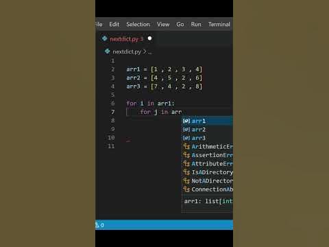 find common elements in sorted arrays in python - YouTube