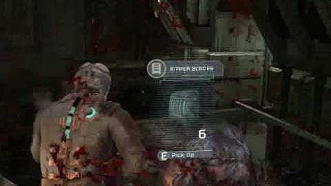 Dead Space - Chapter 9  (EASY)  SPEED RUN