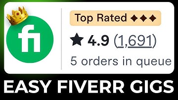 Fiverr Gig Ranking 2025 | Fiverr Gig SEO | Best Way To Rank Your Gigs on FIVERR!