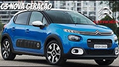 Novo Citroën C3 2020 - Nova Geração | Top Carros