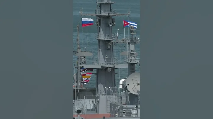 Russian warship arrives in Havana as the nations strengthen ties - DayDayNews