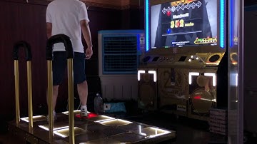 [DDR] 足13 漆黒のスペシャルプリンセスサンデー EDP PFC 999570 Expert double +α