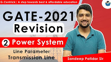 Lec 02 Line Parameter Transmission Line || Revision Series || Power System || GATE-2021