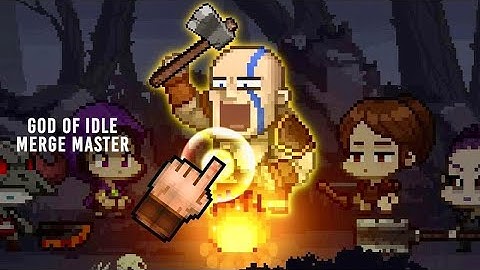 GOD OF IDLE: MERGE MASTER | iOS | Global | First Gameplay