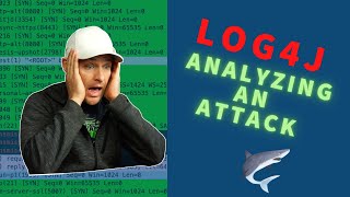 Analyzing a Log4j Exploit with Wireshark (and how to filter for it) // Sample PCAP!