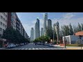 Driver Tour  in Buenos Aires | Puerto Madero | Argentina [4K]