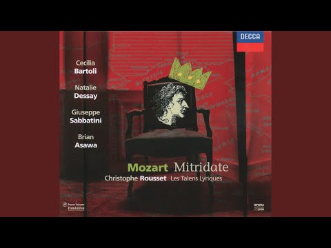 Mozart: Mitridate, re
