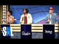 Black jeopardy with tom hanks  snl