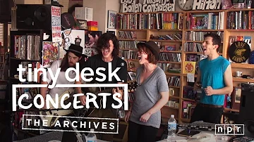 Grouplove: NPR Music Tiny Desk Concert From The Archives