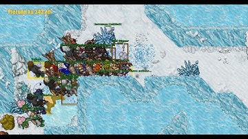 Tibia Vunira War {{Nevermiind}} PART 22