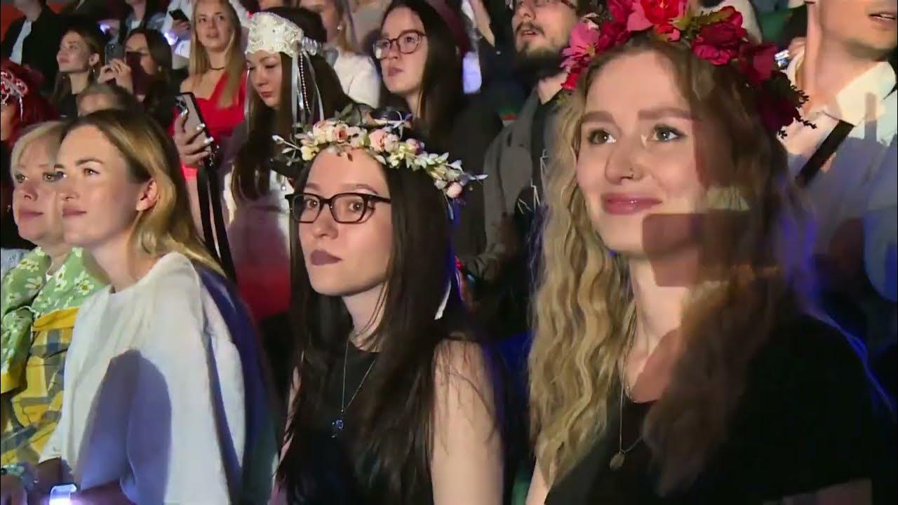 Надежда Кадышева, ансамбль «Золотое кольцо» концерт «Плывет веночек» (Казань, 19.06.25) Надежда Кадышева, ансамбль «Золотое кольцо» концерт «Плывет веночек» (Казань, 19.06.25)